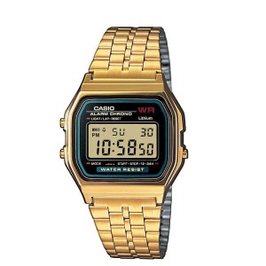 Casio Collection Retro A159WGEA-1EF na bransolecie