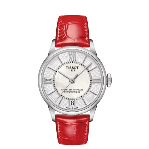 Zegarek Tissot Ch.Tour T0992071611800 MARKO