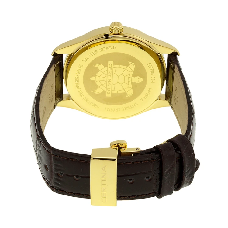 Zegarek Certina C0226103608100 MARKO