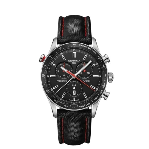 Zegarek męski Certina C0246181605100 DS-2 FLYBACK