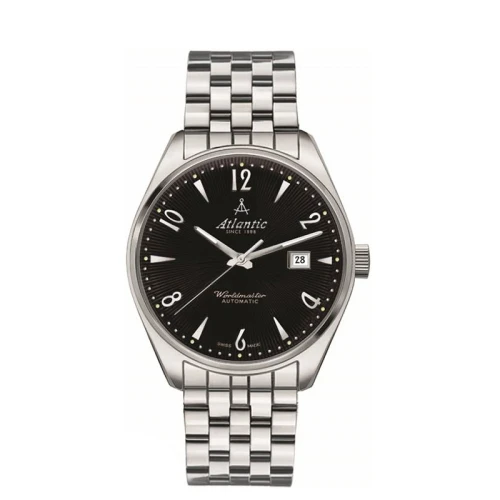 Męski zegarek Atlantic 51752.41.65SM stalowa bransoleta