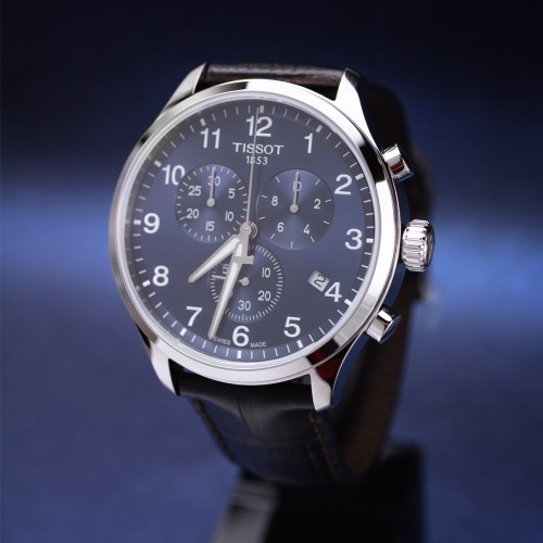 Zegarek męski Tissot T1166171604700 T-Sport na pasku