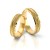 Obrączki ślubne Stelmach Klasyczna ST017-585 MARKO