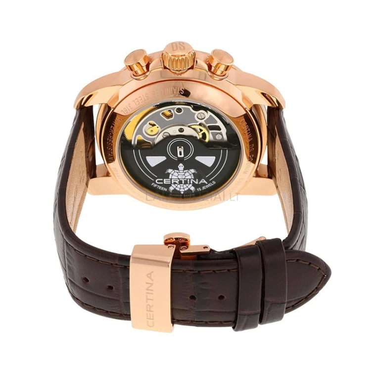 Zegarek Certina C0014273603700 MARKO