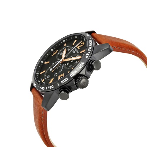 Zegarek Certina C0344173605700 MARKO