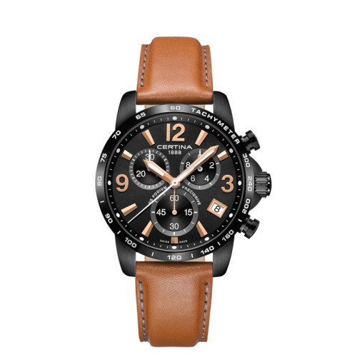 Zegarek Certina C0344173605700 MARKO