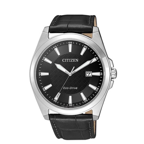 Męski klasyczny zegarek Citizen Eco Drive BM7108-14E Elegance MARKO