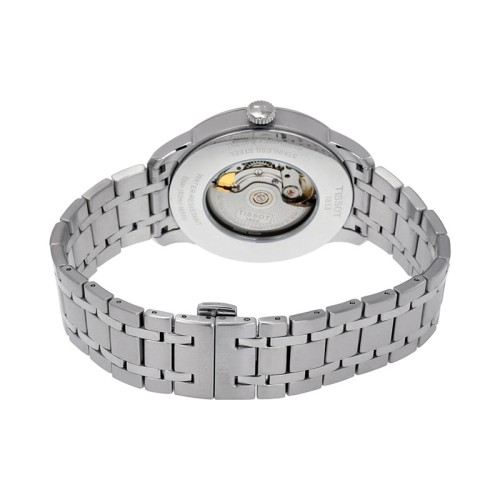 Zegarek męski Tissot T0994071103700 T-Classic na bransolecie