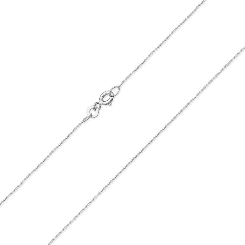 Srebrny łańcuszek splot Ankier 45cm próba 925  L022-925-45 marko