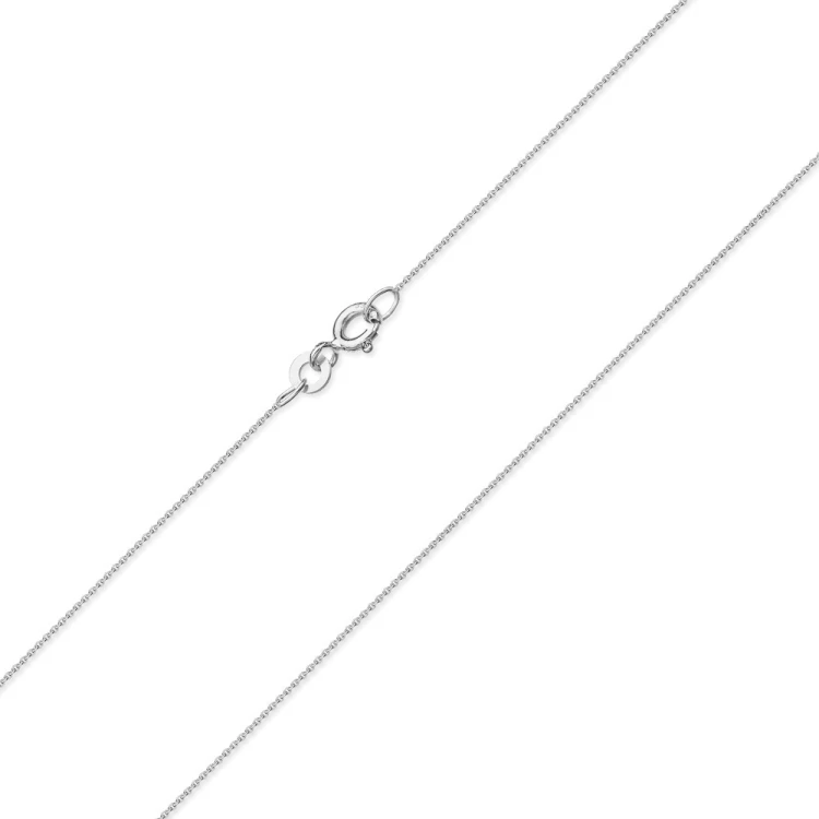 Srebrny łańcuszek splot Ankier 45cm próba 925  L022-925-45 marko