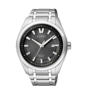 Zegarek męski solar Citizen Eco Drive Titanium AW1240-57E Titanium