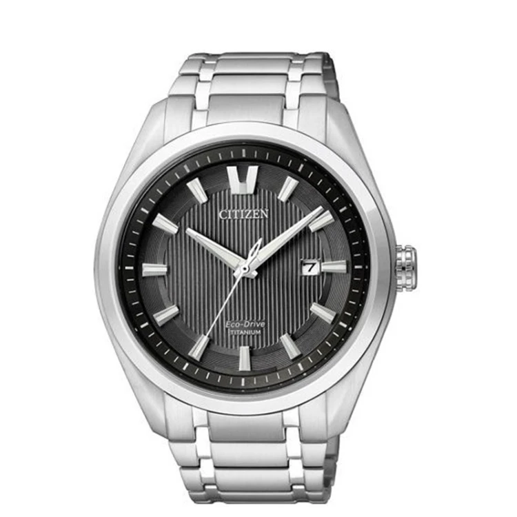 Zegarek Citizen Eco Drive Titanium AW1240-57E MARKO