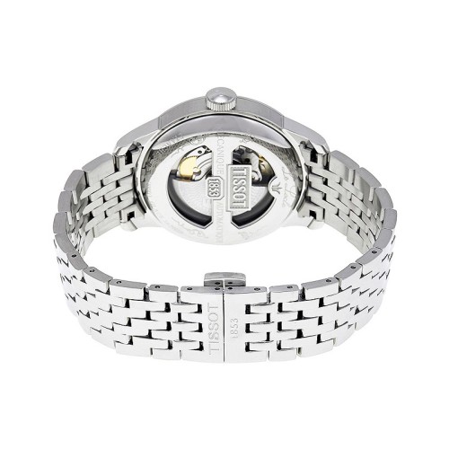 Zegarek męski Tissot T0064071103300 T-Classic na bransolecie