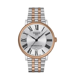 Zegarek męski Tissot T1224072203300 T-Classic na bransolecie