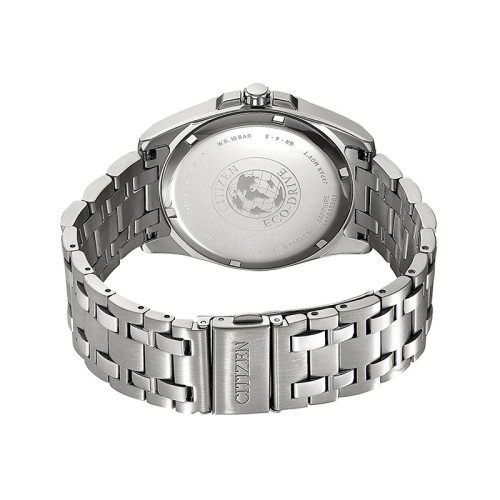 Męski klasyczny zegarek Citizen Eco Drive BM7108-81L Elegance 