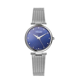 Zegarek damski Adriatica A3689.5145Q stalowa bransoleta mesh