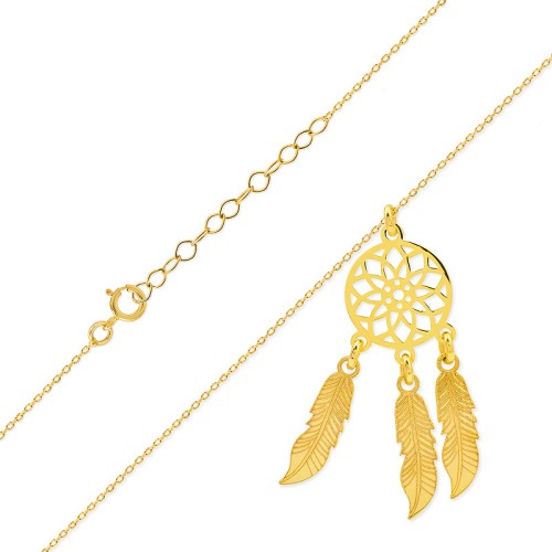 Naszyjnik N237-925-Z Dreamcatcher Virino MARKO