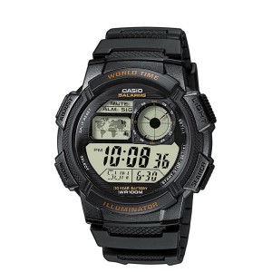 Zegarek męski Casio AE-1000W-1AVEF Sport na pasku