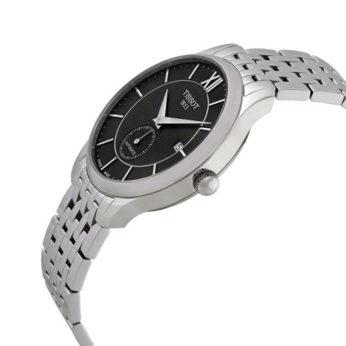 Zegarek męski Tissot T0634281105800 T-Classic na bransolecie