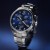 Zegarek Tissot Chrono XL T1166171104701 męski na bransolecie MARKO