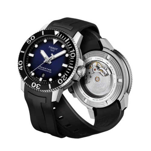 Zegarek męski Tissot T1204071704100 T-Sport na pasku