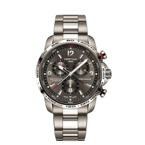 Zegarek Certina C0016474408700 MARKO