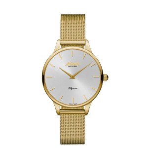 Zegarek damski Atlantic Elegance 29038.45.21MB bransoleta typu mesz