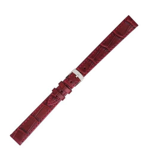 Pasek Morellato Kajman Alligatore Calf 20mm burgund A01X2524656081CR20 MARKO