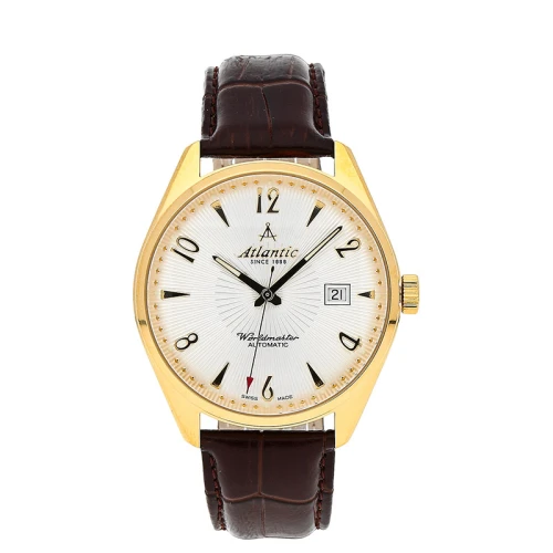Zegarek męski Atlantic Worldmaster 51752.45.25G pasek
