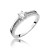 Pierścionek z brylantami 0,40ct W355-B585-B0.40 MARKO