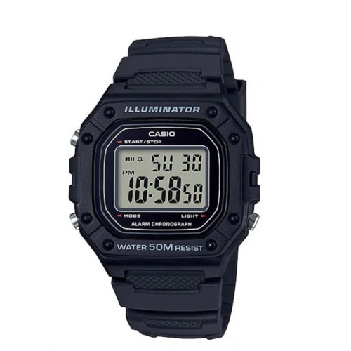 Zegarek sportowy męski Casio Collection W-218H-1AVEF MARKO