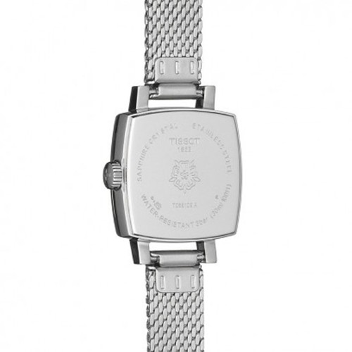 Zegarek damski Tissot T0581091103600 T-Lady na bransolecie