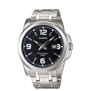 Elegancki zegarek męski Casio Collection MTP-1314PD-1AVEF