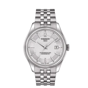 Zegarek damski Tissot T1084081103700 T-Classic na bransolecie