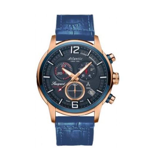 Zegarek męski Atlantic 87461.44.55 MARKO