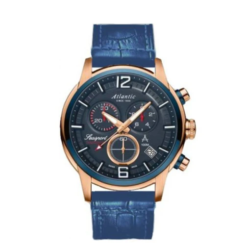 Zegarek męski Atlantic 87461.44.55 MARKO