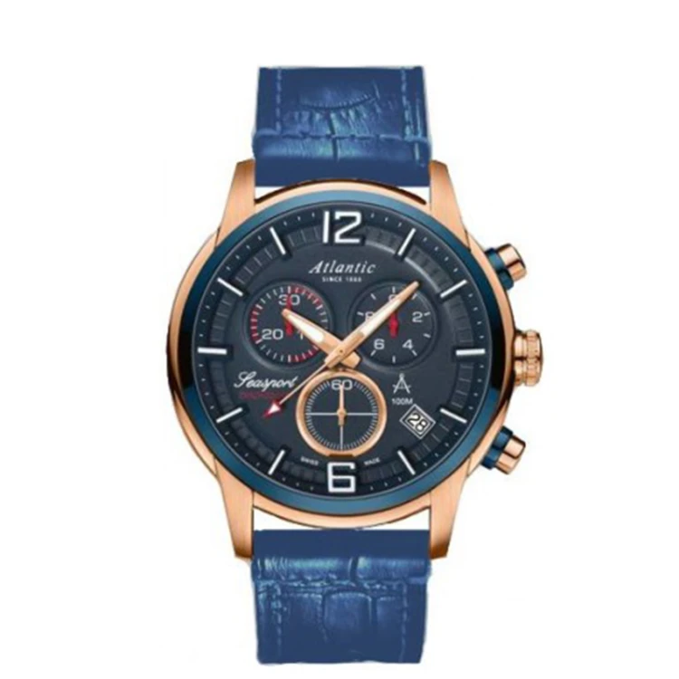 Zegarek męski Atlantic 87461.44.55 MARKO