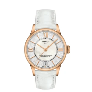Zegarek damski Tissot T0992073611800 T-Classic na pasku