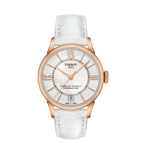 Zegarek damski Tissot T0992073611800 T-Classic na pasku