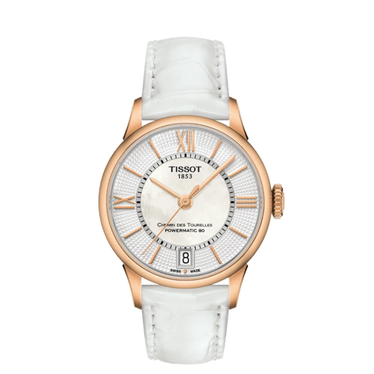 Zegarek Tissot Ch.Tour. T0992073611800 MARKO