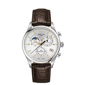 Zegarek męski Certina C0334501603100 DS-8 na pasku
