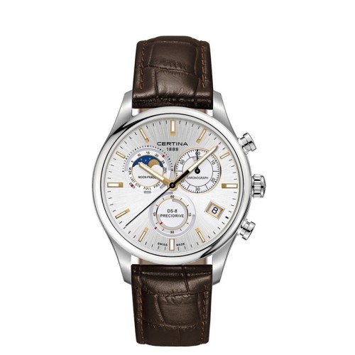 Zegarek Certina C0334501603100 MARKO