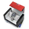 Zegarek Tissot Chrono XL T1166171104701 męski na bransolecie MARKO