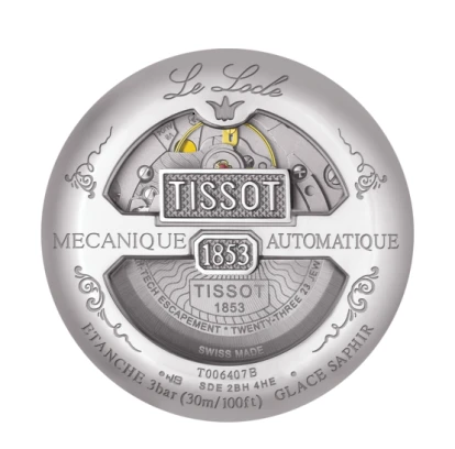 Tissot Le Locle Powermatic 80 T006.407.16.033.00 T0064071603300 