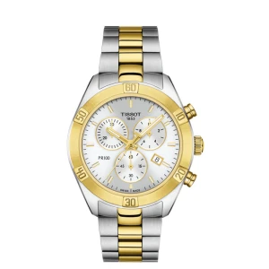 Zegarek damski Tissot T1019172203100 T-Classic na bransolecie