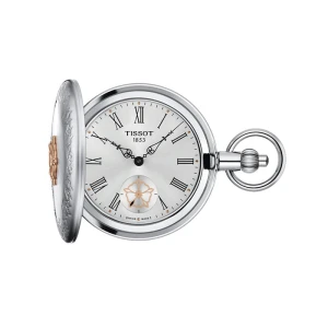 Zegarek kieszonkowy męski Tissot T8654059903800 T-Pocket