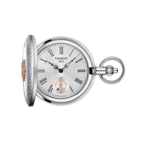 Tissot T8654059903800 Double Savonnette Mechanical