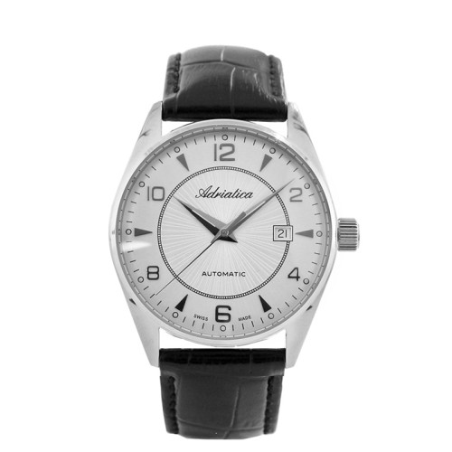 Zegarek męski na pasku Adriatica A8142.5253A analog