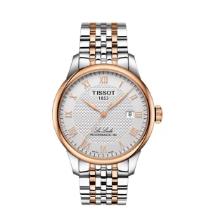 Zegarek męski Tissot T0064072203300 T-Classic na bransolecie