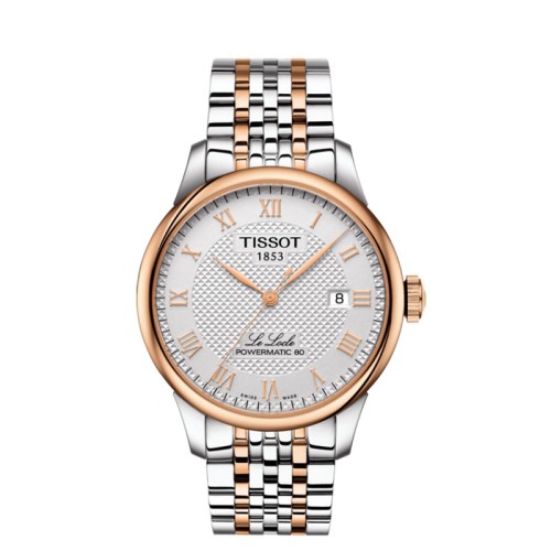 Zegarek męski Tissot T0064072203300 Le Locle Automatic MARKO